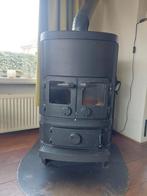 Morso 1124 Hout- en Kolenkachel, Huis en Inrichting, Kachels, Ophalen, Gebruikt, Houtkachel, Vrijstaand