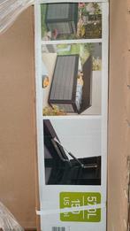 Keter Premier opbergbox 570L - Nieuw in verpakking, Ophalen, Nieuw, Kunststof, Overige typen