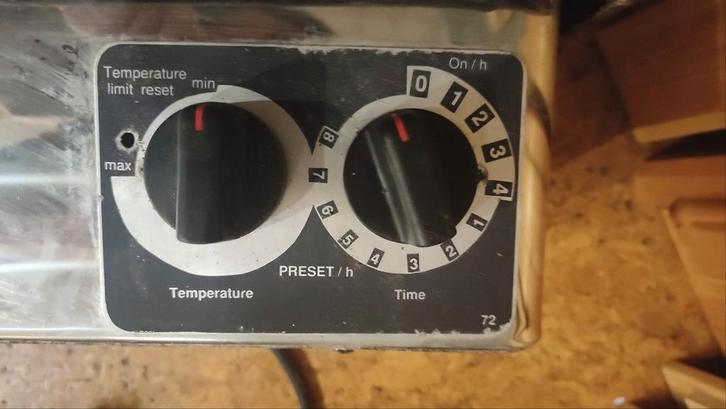 Harvia elektrische sauna kachel - KIP 30-80 model, Sport en Fitness, Sauna, Gebruikt, Complete sauna, Ophalen