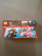 Lego Cars 2 set 8424 - Agent Mater en Holley Shiftwell, Ophalen, Gebruikt, Overige thema's, Lego
