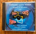 Symphonic Lloyd Webber CD, Cd's en Dvd's, Ophalen of Verzenden, Gebruikt