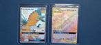 Pokémon kaarten: Ho-Oh GX en Moltres & Zapdos & Articuno GX, Hobby en Vrije tijd, Verzamelkaartspellen | Pokémon, Ophalen of Verzenden