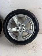 Ford Kuga Volvo XC60 Peugeot 5008 velgen 17" 5x108 winterset, Niet ingevuld, Banden en Velgen, Niet ingevuld, 17 inch