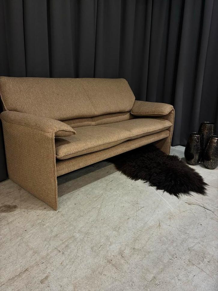 Nieuwe Bora Beta 2,5-zits bank in wol, Huis en Inrichting, Banken | Bankstellen, Zo goed als nieuw, Driepersoons, 150 tot 200 cm