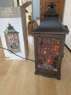 Nieuwe lantaarn met vlamlicht en twee reservelampen, Ophalen of Verzenden, Nieuw