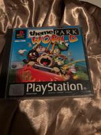Theme Park World PlayStation 1 (PS1) - Klassieke Simulatie, Gebruikt, 1 speler, Ophalen of Verzenden, Vanaf 3 jaar