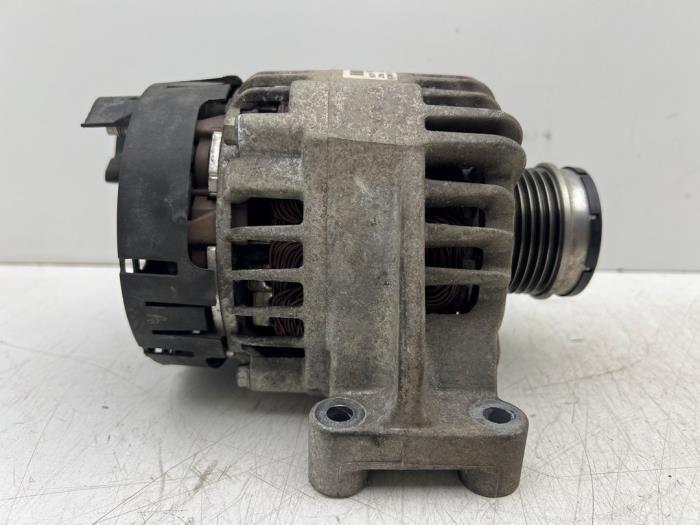 Dynamo van een Fiat 500, Gebruikt, -, -, Ophalen of Verzenden