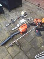 Klussen in en rondom huis, bladblazer en bosmaaier verhuur, Ophalen of Verzenden