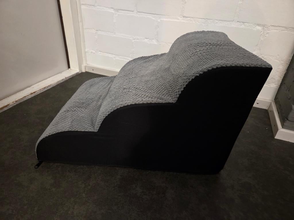 Honden trapje, Ophalen, Nieuw