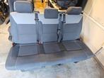 Multivan bank en stoelen met kinderzit vw transporter t5 t6, Ophalen, Gebruikt, Volkswagen