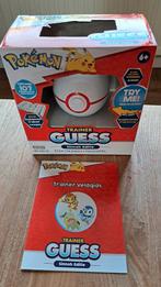 Pokemon Trainer Guess Sinnoh Editie, Ophalen of Verzenden