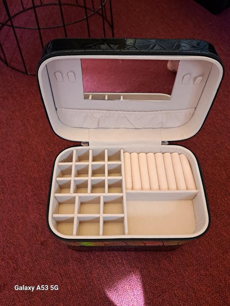 Doos - organizer, Ophalen of Verzenden, Wit