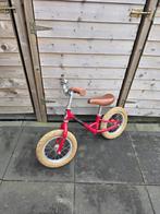 Veloretti rode loopfiets, Ophalen, Zo goed als nieuw, 14 inch of minder