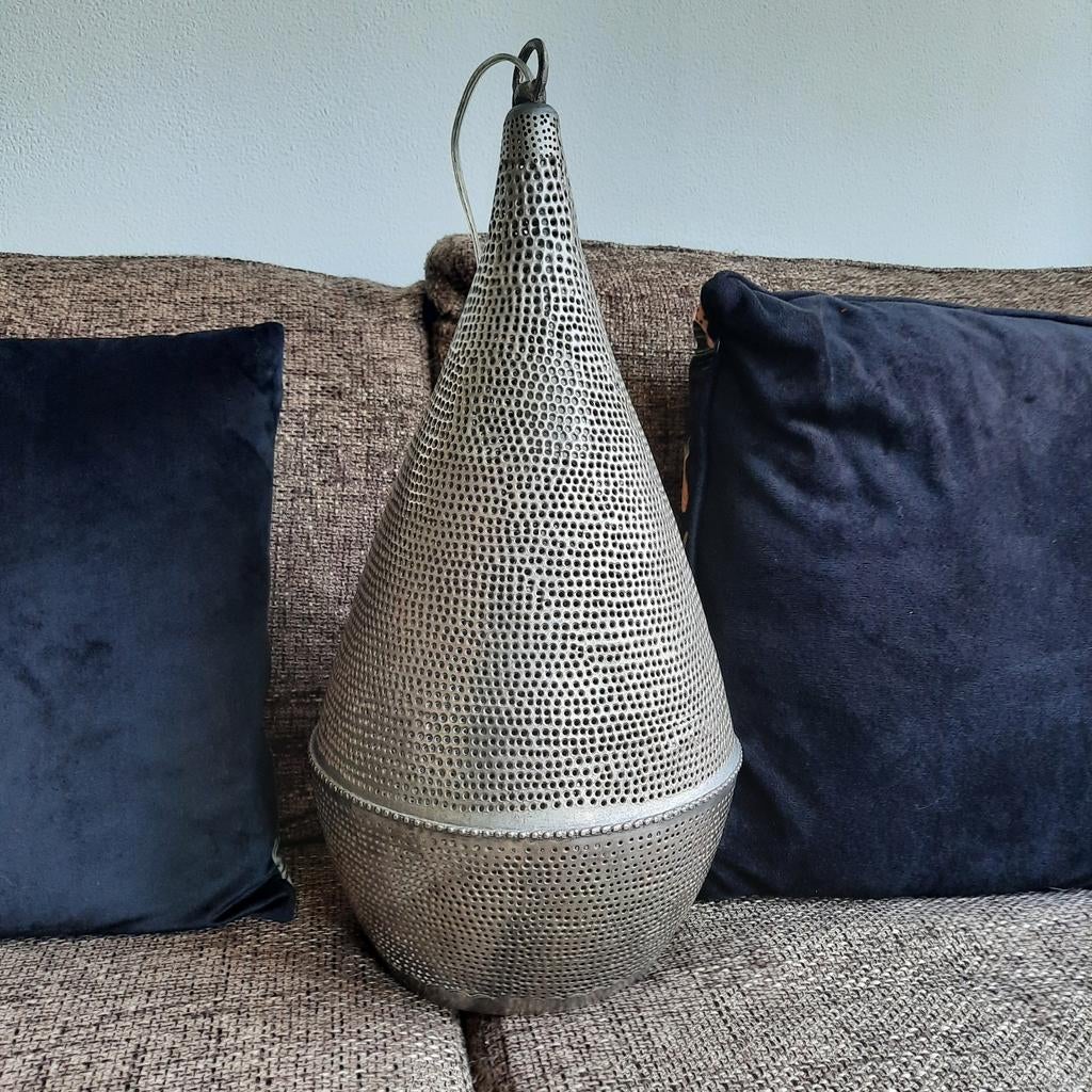 Zenza Egyptische 1001 nacht hanglamp, Ophalen, Metaal, Minder dan 50 cm