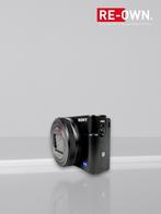 Sony Cybershot DSC-RX100Vii (special edition Peter Hardley), 20 Megapixel, ., Compact, Ophalen of Verzenden