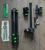 Cullmann statief 2904, Gebruikt, Minder dan 150 cm, Met balhoofd, Ophalen of Verzenden