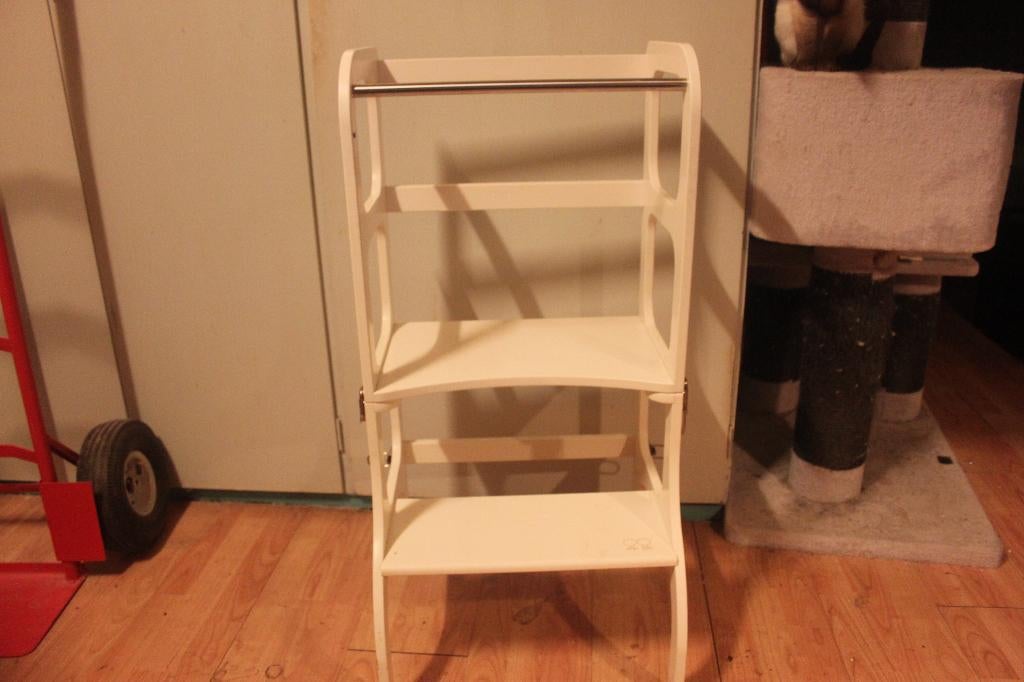 800a - leerstoel - wel op halen in ede, Kinderen en Baby's, Ophalen, Gebruikt, Overige typen