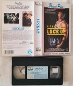 Stallone Lock Up VHS Actie, Vanaf 16 jaar, Ophalen of Verzenden, Gebruikt, Actie en Avontuur