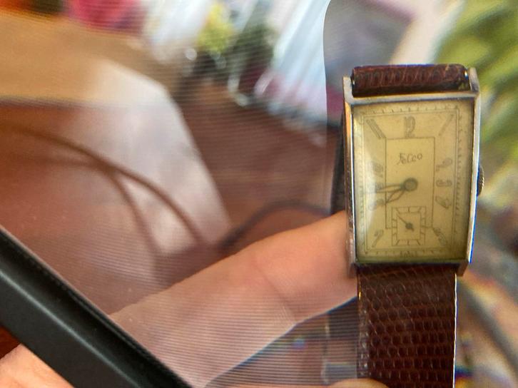 Felco Oud Dames Polshorloge - Jaren '30/'40 Vintage, Sieraden, Tassen en Uiterlijk, Horloges | Antiek, Polshorloge, Overige merken