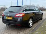 Peugeot 508 SW 1.6 THP Blue Lease Executive Bj 2011 Navi Pan, Voorwielaandrijving, Parkeersensor, Origineel Nederlands, Handgeschakeld
