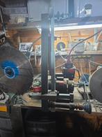 Bandschuurmachine / Messenslijper - Krachtige Machine, Ophalen of Verzenden, Gebruikt, 600 tot 1200 watt, Bandschuurmachine