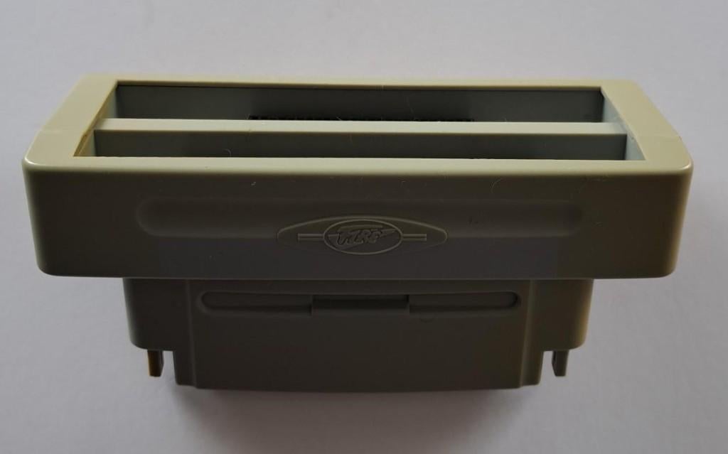 snes - converter, Overige genres, 1 speler, Ophalen of Verzenden, Zo goed als nieuw