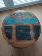 Salontafel, Ophalen, Rechthoekig, Hout