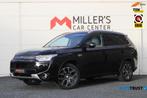 Mitsubishi Outlander 2.0 PHEV Instyle+ Camera Schuifdak ACC, Auto's, Mitsubishi, 1998 cc, 4 cilinders, Met garantie (alle), Zwart