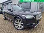 Volvo XC90 T8 Twin Engine AWD Inscription Luchtvering | B&W, Gebruikt, 7 stoelen, Zwart, Bedrijf