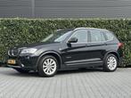 BMW X3 xDrive20d Executive, NAVI, CRUISE CONTROL, CLIMATE CO, Auto's, Automaat, Euro 5, 2000 kg, Zwart