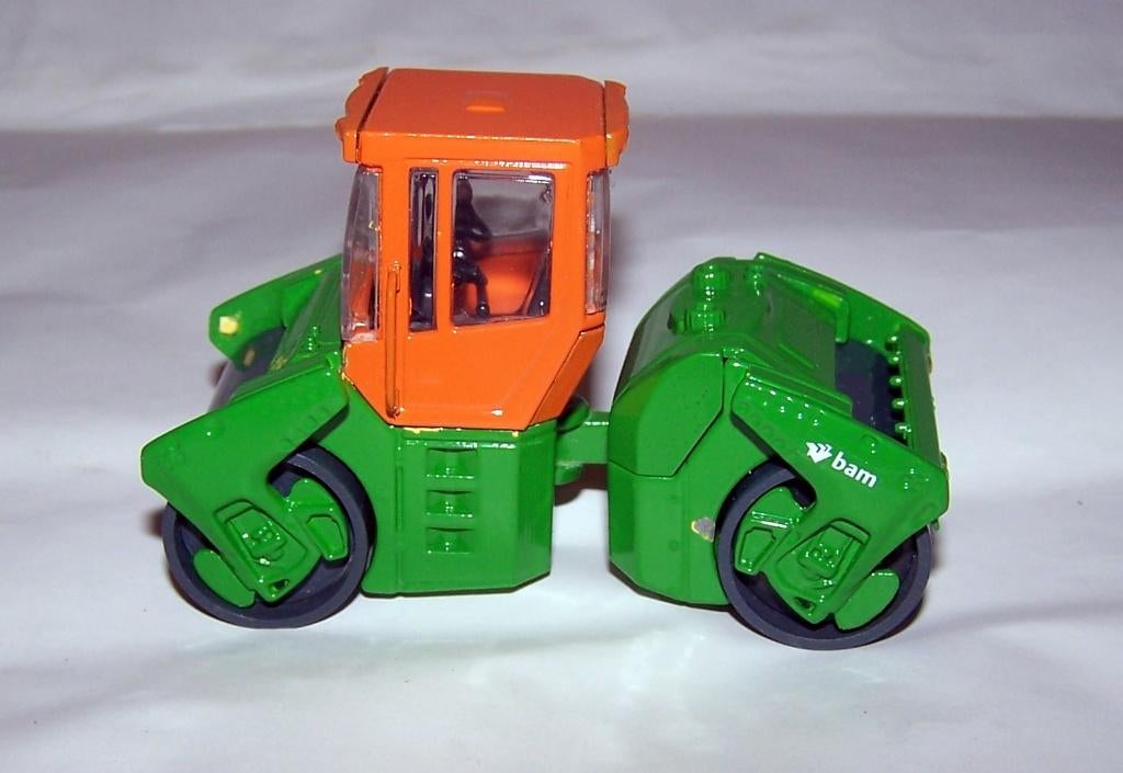 Prachtig model dubbele Wals. BAM. Nieuwstaat., Ophalen of Verzenden, Nieuw, Overige typen, Overige merken