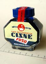 Vulpeninkt van Cizne - 2 kleuren blauw, Ophalen of Verzenden, Zo goed als nieuw