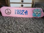 Ibiza Decoratiebord met VW Bus, Huis en Inrichting, Woonaccessoires | Wanddecoraties, Ophalen of Verzenden, Zo goed als nieuw