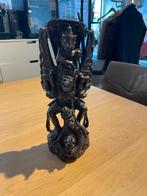 Unieke handgesneden Balinese Garuda Vishnu sculptuur, Antiek en Kunst, Ophalen of Verzenden