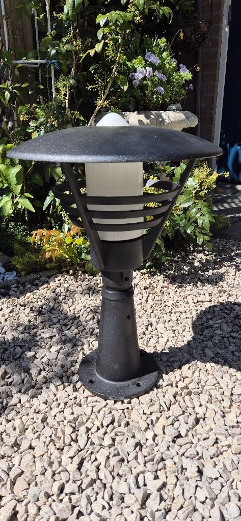 Tuinlamp, Staande lamp, Ophalen of Verzenden, 50 tot 250 watt, Waterbestendig