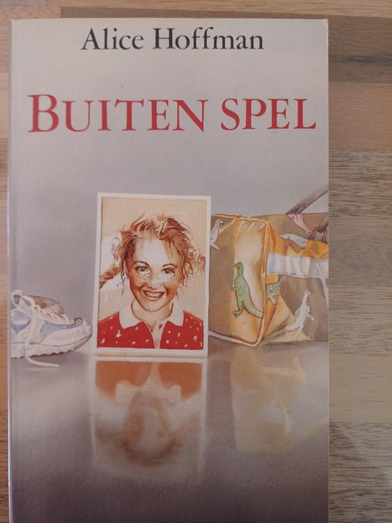 ALICE HOFFMAN. Buitenspel., Ophalen of Verzenden, Gelezen, Alice Hoffman