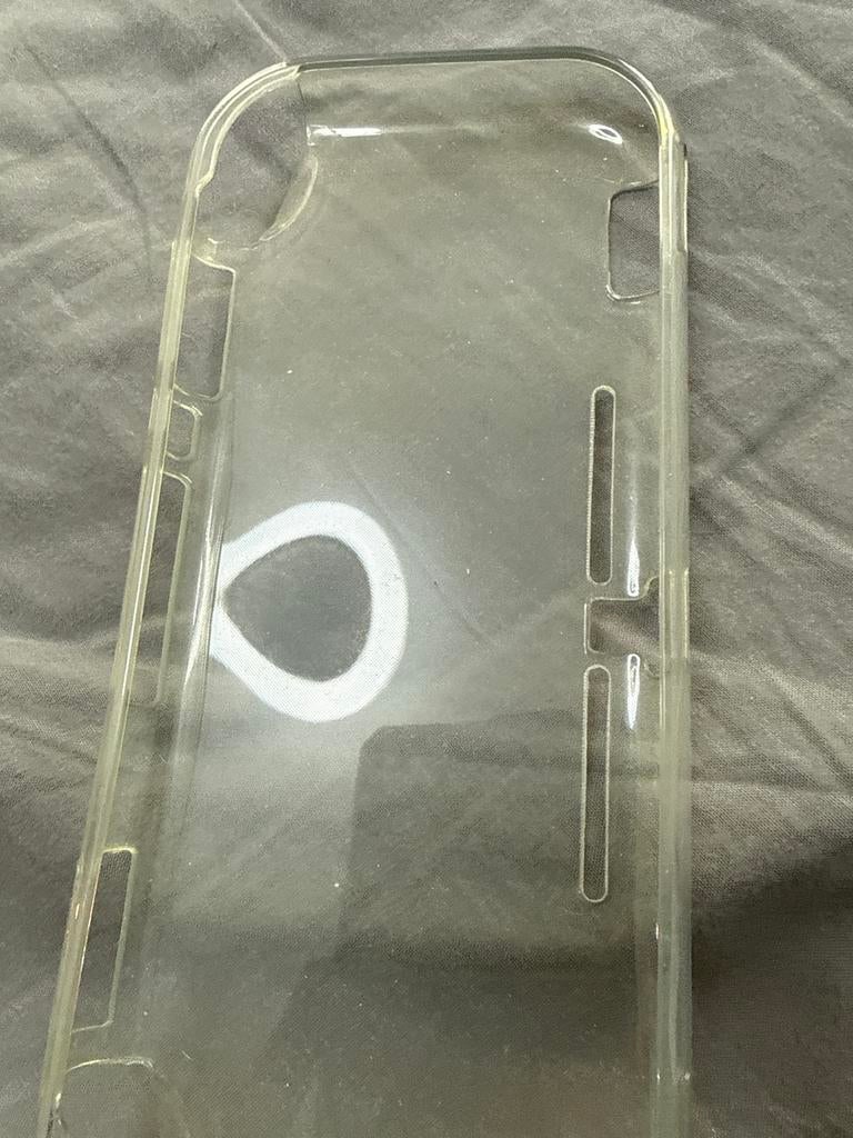 Nintendo Switch Lite hoesje - Zo goed als nieuw, Spelcomputers en Games, Ophalen of Verzenden, Overige kleuren, Zo goed als nieuw