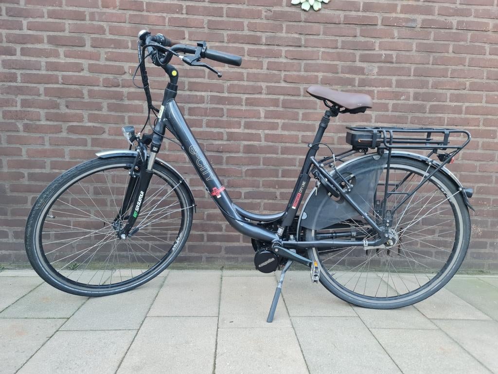 Opknapper elektrische fietsen, Fietsen en Brommers, Elektrische fietsen, Ophalen of Verzenden, Gebruikt, Overige merken