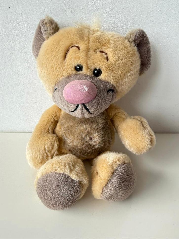 Knuffel beer Pimboli 20 cm / Diddl, Kinderen en Baby's, Speelgoed | Knuffels en Pluche, Zo goed als nieuw, Beer, Ophalen of Verzenden