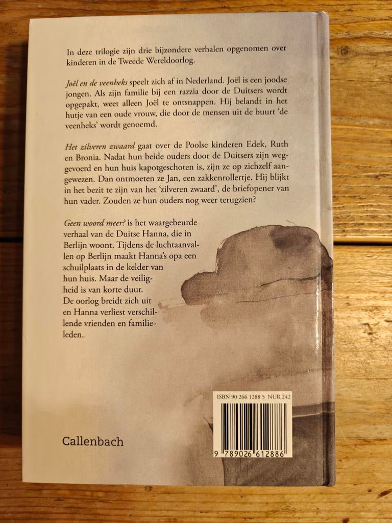 Oorlogs kinderen. Omnibus., Ophalen of Verzenden