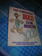 MAD comic "The completely mad Don Martin", Boeken, Ophalen