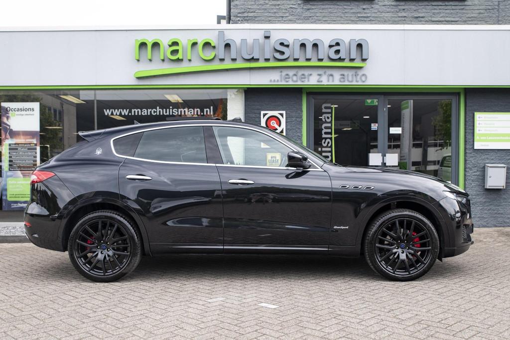 Maserati Levante 3.0 V6 AWD GranSport / PANODAK / HARMAN KAR, 12 maanden, Gebruikt, 138 €/maand, 2084 kg