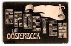 Oosterbeek, Groeten uit Oosterbeek, Verzenden, Voor 1920, Gelopen, Gelderland