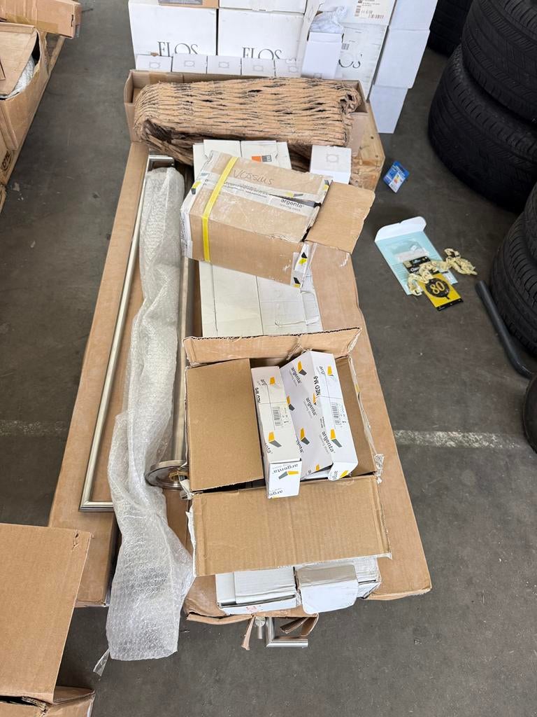 Partij badkamer accessoires, Ophalen, Nieuw, Overige typen