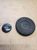 Opel Kadett GT claxon knop stuur, Ophalen of Verzenden, Gebruikt, Opel