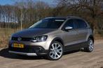 Volkswagen Polo cross 1.2 TSI 66KW DSG 2017 nieuwe apk!, Stof, 40 €/maand, 4 cilinders, 1000 kg