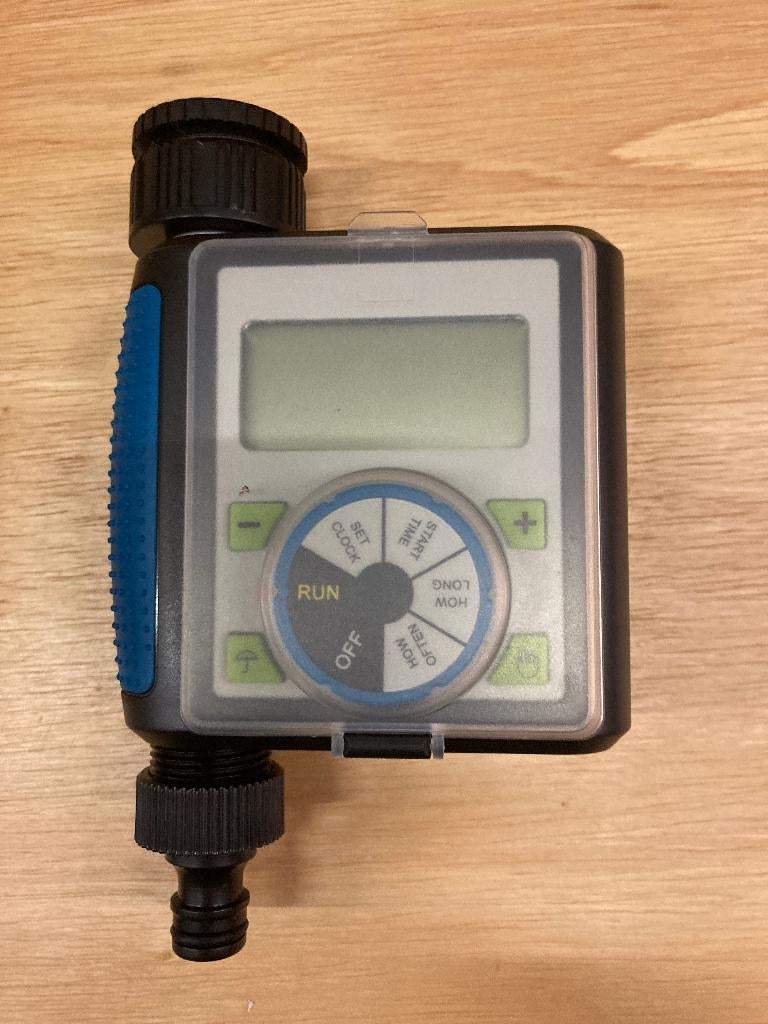 Watertimer, Tuin en Terras, Bewateringscomputers, Nieuw, Ophalen of Verzenden