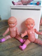 VINTAGE Celluloid kleine poppetjes jaren 50 --setprijs, Ophalen of Verzenden, Zo goed als nieuw, Pop