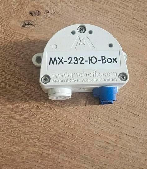Mobotix MX-232-IO-Box - I/O Module voor Camera's, Ophalen of Verzenden