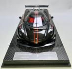 Koenigsegg Jesko 7395 Clear Carbon 1:18 van FrontiArt, Ophalen of Verzenden, Nieuw, Auto, MiniChamps